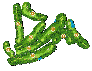 コース全体俯瞰図