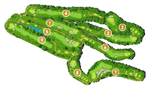 コース全体俯瞰図