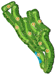 コース全体俯瞰図