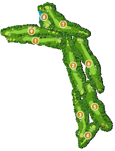 コース全体俯瞰図