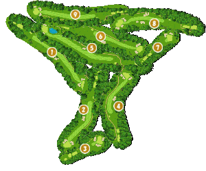 コース全体俯瞰図