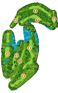 コース全体俯瞰図