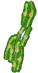 コース全体俯瞰図