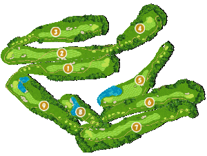 コース全体俯瞰図