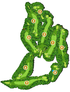 コース全体俯瞰図