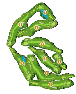 コース全体俯瞰図