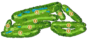 コース全体俯瞰図