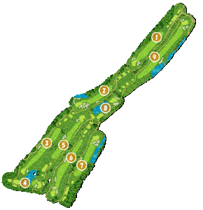 コース全体俯瞰図