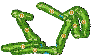 コース全体俯瞰図