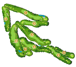 コース全体俯瞰図