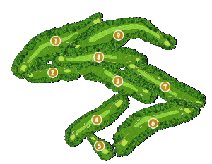 コース全体俯瞰図