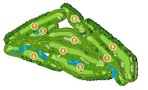 コース全体俯瞰図