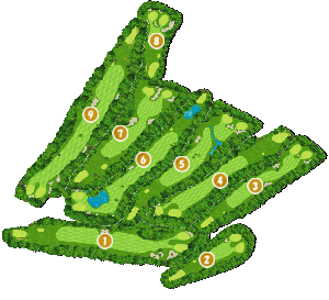 コース全体俯瞰図