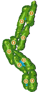 コース全体俯瞰図