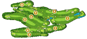 コース全体俯瞰図