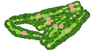 コース全体俯瞰図