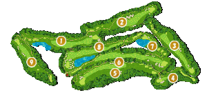 コース全体俯瞰図