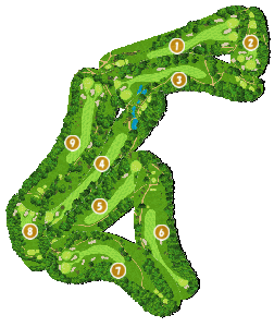 コース全体俯瞰図