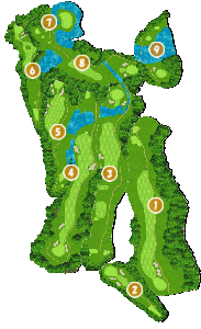 コース全体俯瞰図