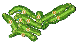 コース全体俯瞰図