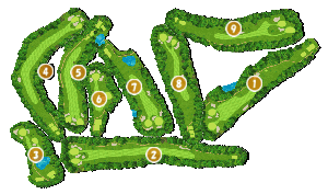 コース全体俯瞰図