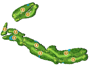 コース全体俯瞰図