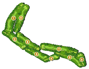 コース全体俯瞰図