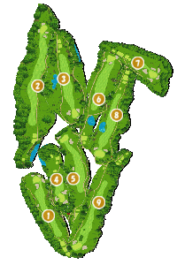 コース全体俯瞰図