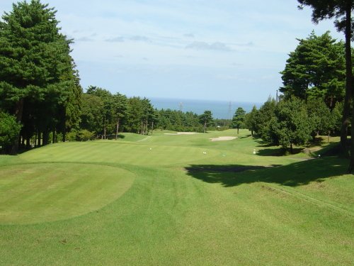 糸魚川カントリークラブの写真
