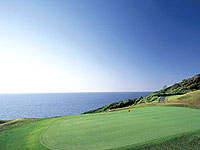 大新潟カントリークラブ 出雲崎コースの写真