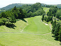 小田原ゴルフ倶楽部 松田コースの写真