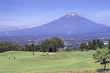 東名富士カントリークラブの写真