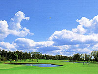 習志野カントリークラブ キング・クイーンコースの写真