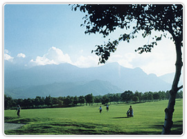 八ヶ岳カントリークラブの写真