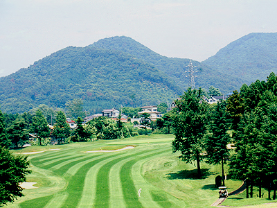 城山カントリー倶楽部の写真