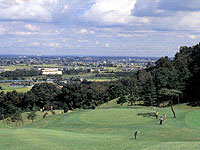 栃木カントリークラブの写真