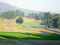岡山国際ゴルフ倶楽部の写真
