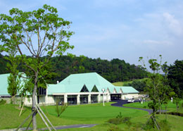 大津カントリークラブ 西コースの写真