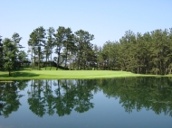 片山津ゴルフ倶楽部 白山コースの写真