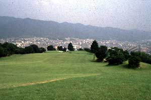 伏見桃山ゴルフコース(閉鎖)の写真