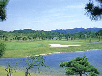 平成倶楽部 鉢形城コースの写真