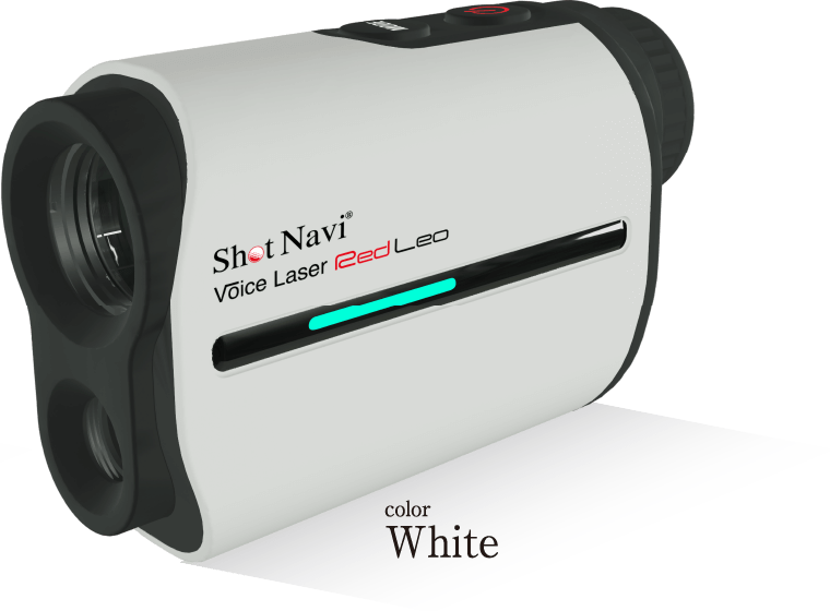 Voice Laser Red Leo White